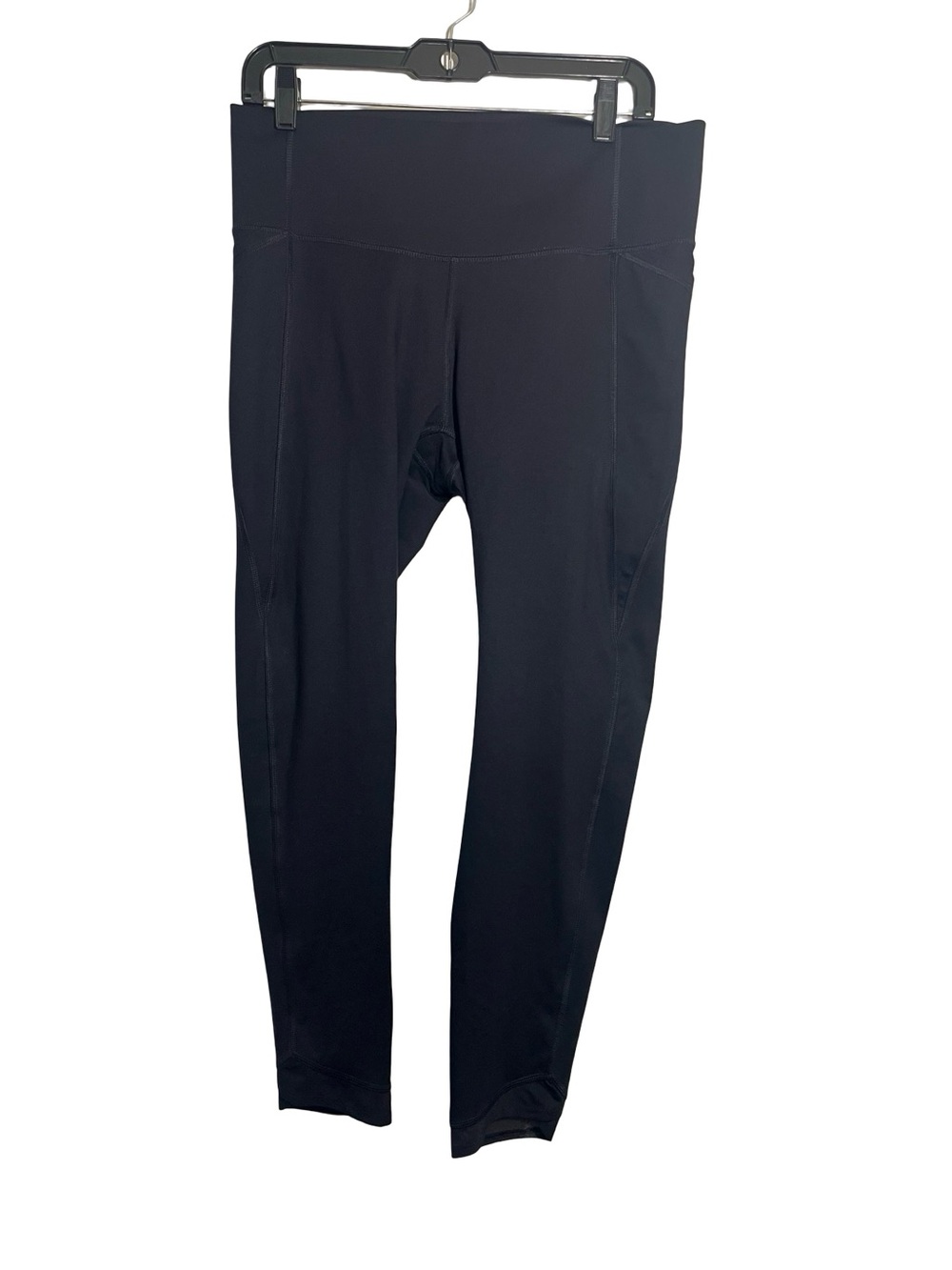 all in motion Black High-Waist Performance Leggings